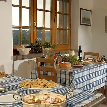 Stars And Stripes Bed & Breakfast Monopoli