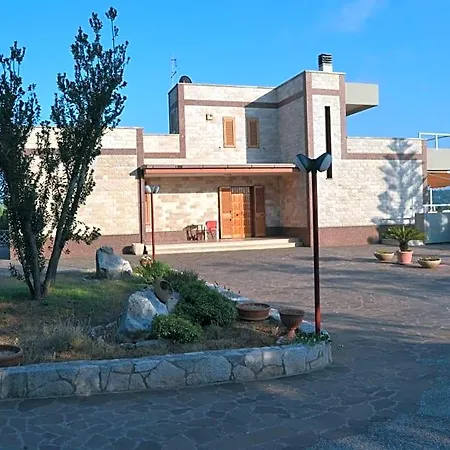 Stars And Stripes Bed and Breakfast Monopoli