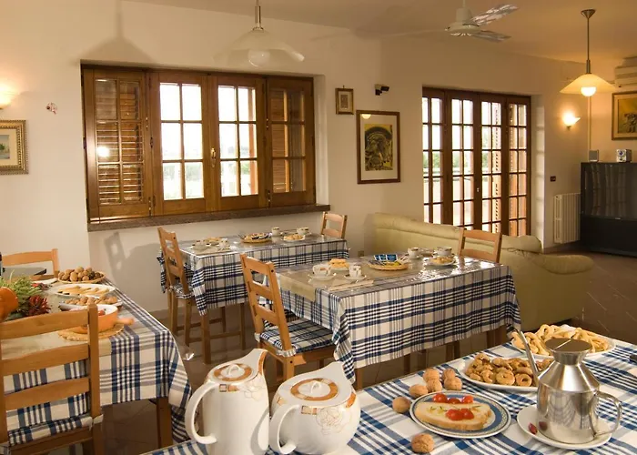 Bed & Breakfast Stars And Stripes Monopoli